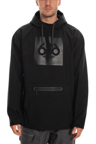 686 waterproof hoodie