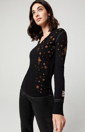 Alp N Rock Dream Big Henley - Women's