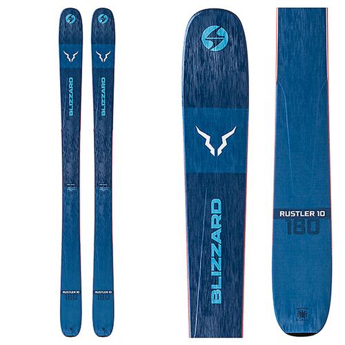 Blizzard Rustler 10 Ski