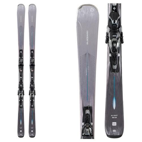 Blizzard Alight 7.7 Ski w/ TLT 10 Binding - Women's