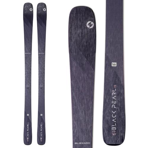 Blizzard Black Pearl 78 Ski - Women's