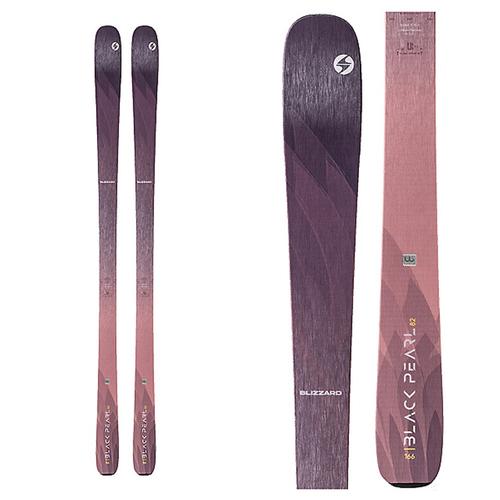 Blizzard Black Pearl 82 Ski - Women's