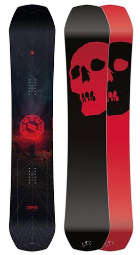 Capita The Black Snowboard of Death