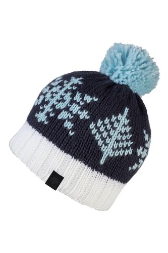 Descente Snowflake Hat - Girls'