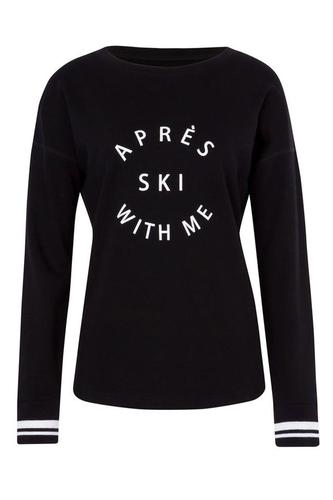 Fera Apres Cuff Tshirt - Women's