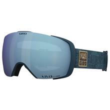 Giro Contact Goggles HAR_BLUE_ROYAL