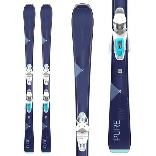 Head Pure Joy Ski w/ Joy 9 GW SLR Binding - Women's