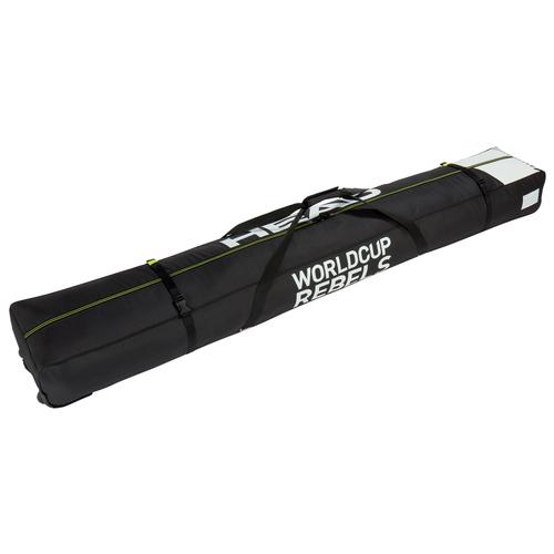 Head Rebels Double Wheeled Ski Bag
