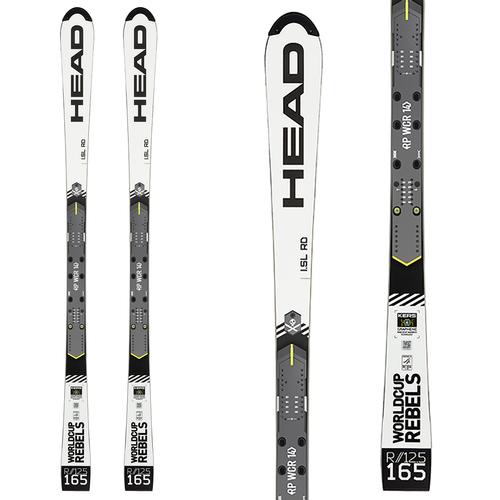 Head World Cup Rebel iSL Rd Ski