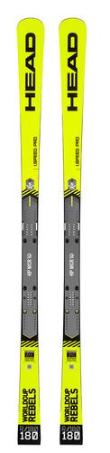 Head WC Rebels iSpeed Pro 14 Ski