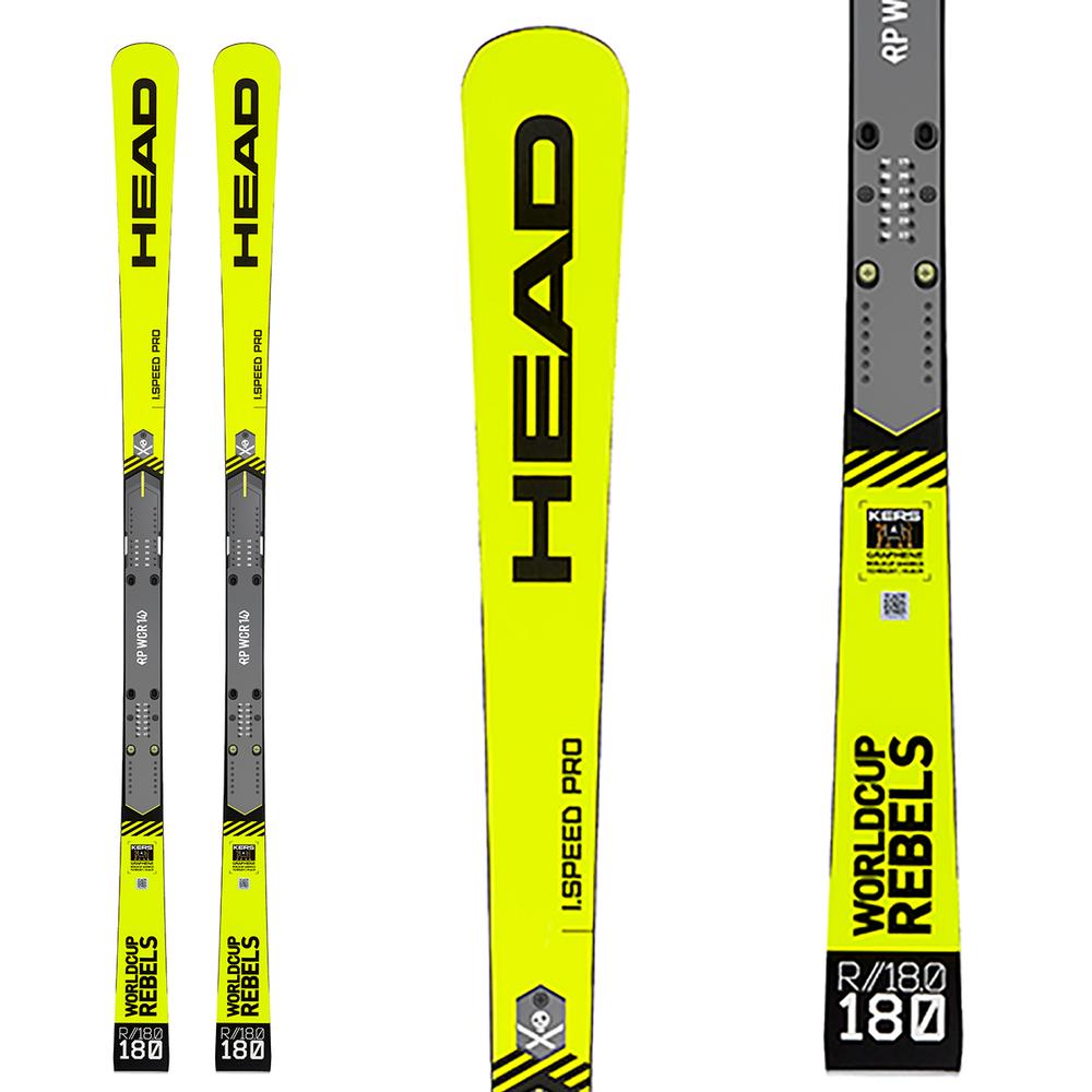 Head WC Rebels iSpeed Pro 14 Ski