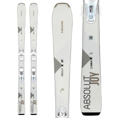 Head Absolut Joy Ski w/ Joy 9 GW Binding - Women's