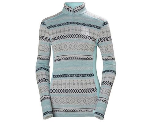 Helly Hansen Merino 1/2 Zip - Women's