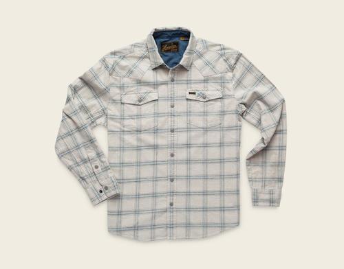Howler Stockman Stretch Snapshirt - Men's