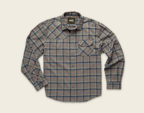 Howler Bros Harkers Flannel - Men's