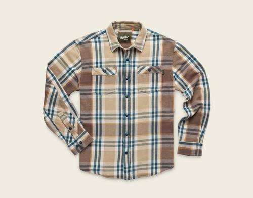 Howler Bros Rodanthe Flannel - Men's