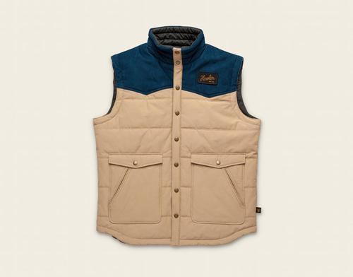 Howler Bros Rounder Vest - Men's