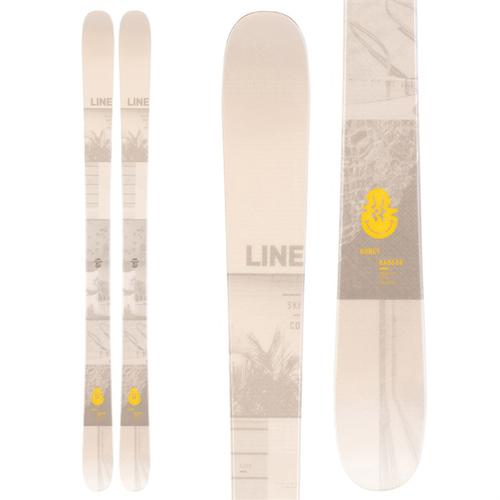 Line Honey Badger Ski