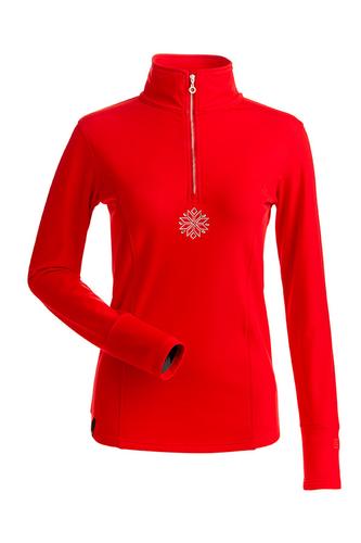 Nils Sophie 1/4 Zip Fleece - Women's