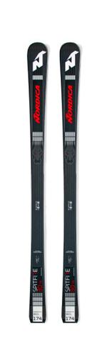 Nordica Dobermann Spitfire 80 RB Ski w/ Xcell 12 Binding