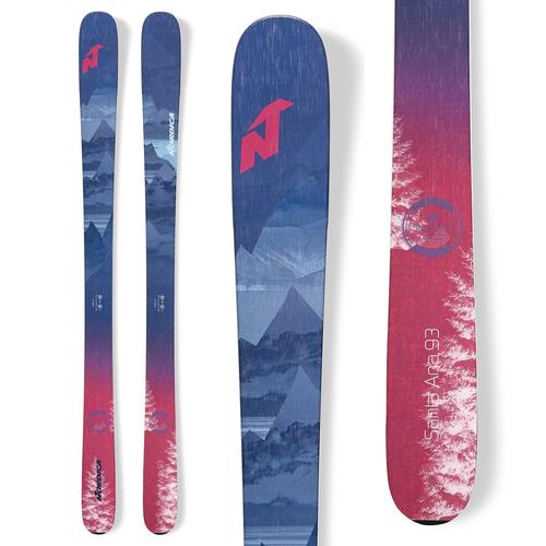 Nordica Santa Ana 93 Ski - Women's