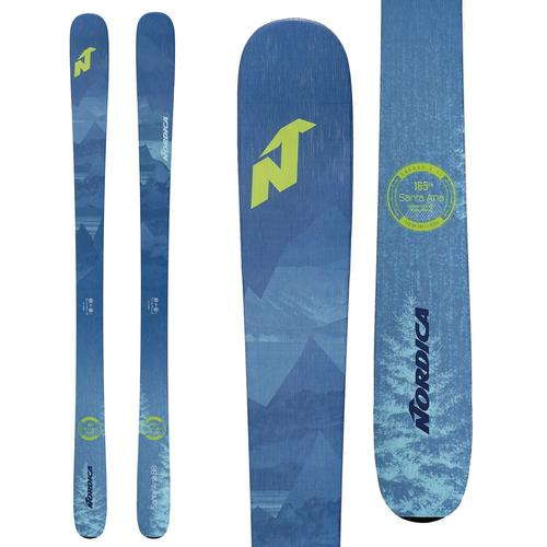 Nordica Santa Ana 88 Ski - Women's