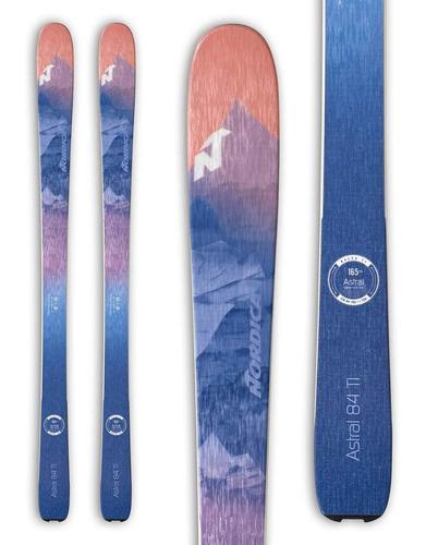 Nordica Astral 84 Ski - Women's