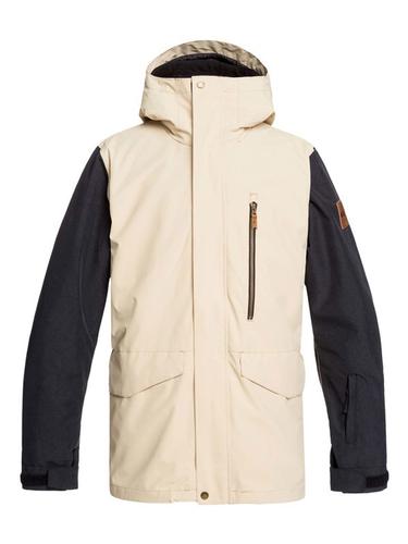 Quiksilver Mission 3N1 Jacket - Men's