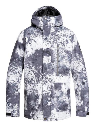 Quiksilver Mission Printed Jacket - Men's