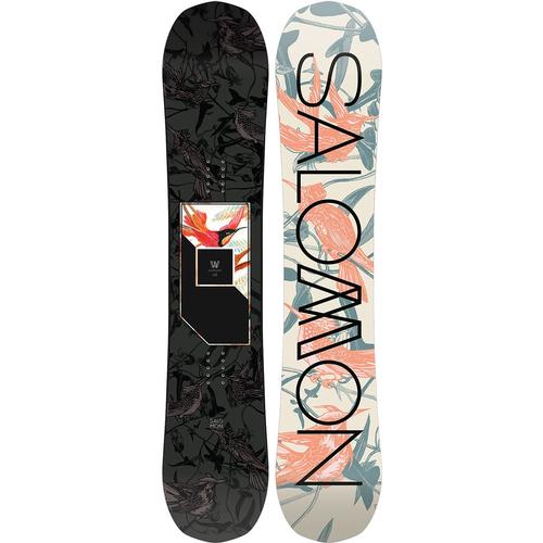 Salomon Wonder Snowboard - Women's