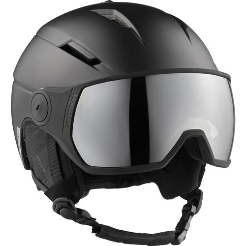 Salomon Pioneer Visor Helmet