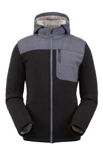 Spyder Alps Full Zip Hoodie - Men's