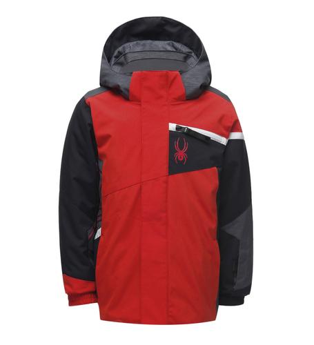 Spyder Challenger Jacket - Preschool