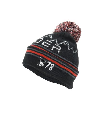 Spyder Icebox Hat - Boys'