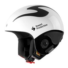 Sweet Protection Volata Helmet GLOSS_WHITE