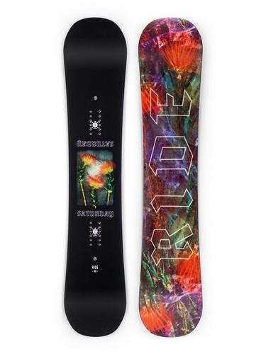 Ride Saturday Snowboard - Women's