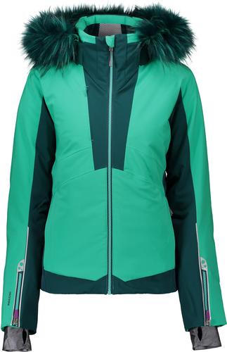 Obermeyer Malaki Jacket w/ Faux Fur - Women's