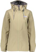 Obermeyer No 4 Shell Jacket - Women's SAND_STORM