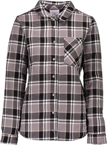 Obermeyer Avery Flannel Jacket - Women's