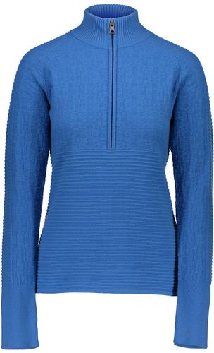 Obermeyer Dolly Cashmere-Blend 1/2 Zip - Women's