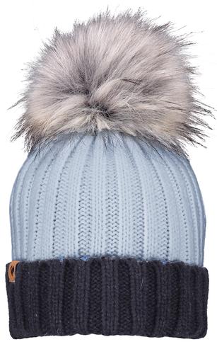 Obermeyer Denver Faux Fur Pom Hat - Women's