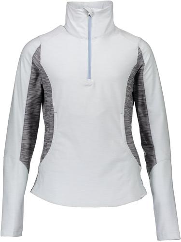 Obermeyer Clara 1/4 Zip Top - Girls'