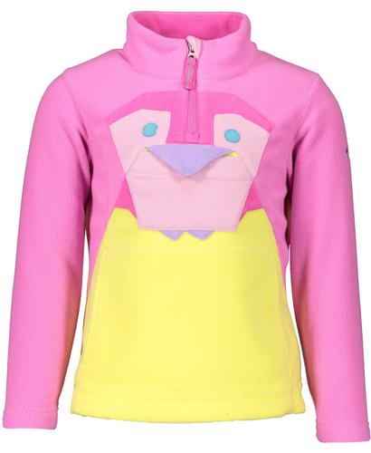 Obermeyer Dream On Fleece Top - Girls'