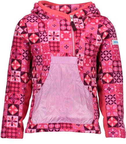 Obermeyer Aiya Fleece Pullover - Girls'