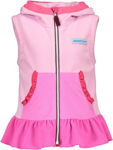 Obermeyer Mika Fleece Vest - Girls'