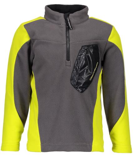 Obermeyer Astro Fleece Top - Toddler Boys'
