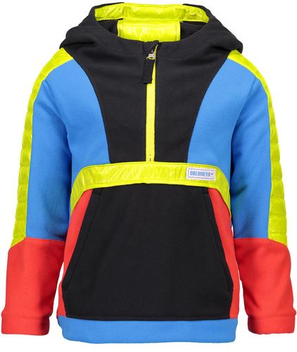 Obermeyer Dyno Fleece Pullover - Boys'