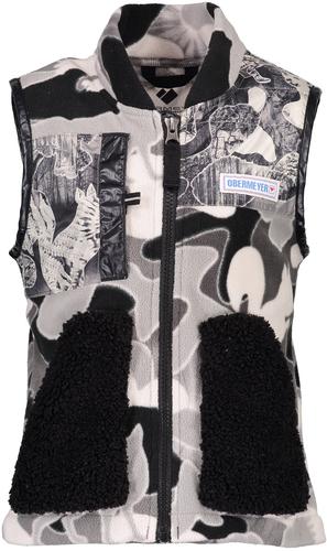 Obermeyer Indy Fleece Vest - Boys'