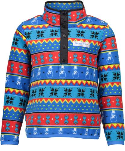 Obermeyer Kid's Boulder Fleece