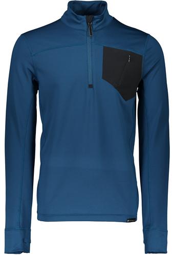 Obermeyer Flex 1/4 Zip Baselayer Top - Men's